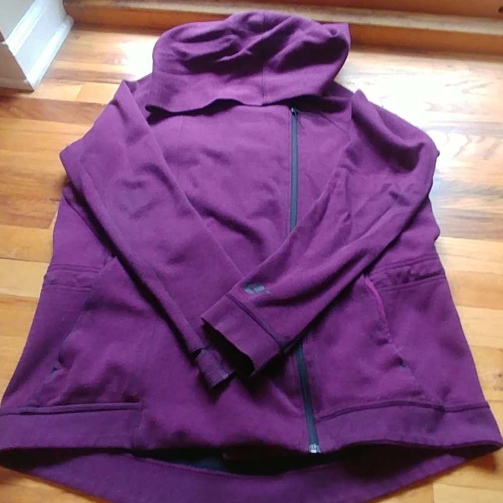 Nike women's tech fleece jacket